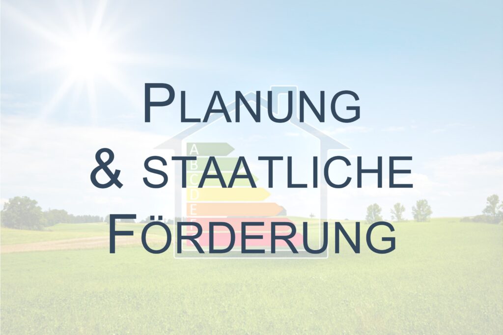 Ablauf Energieberatung Schritt 3 Energieberatungsseminare CorConsult energie