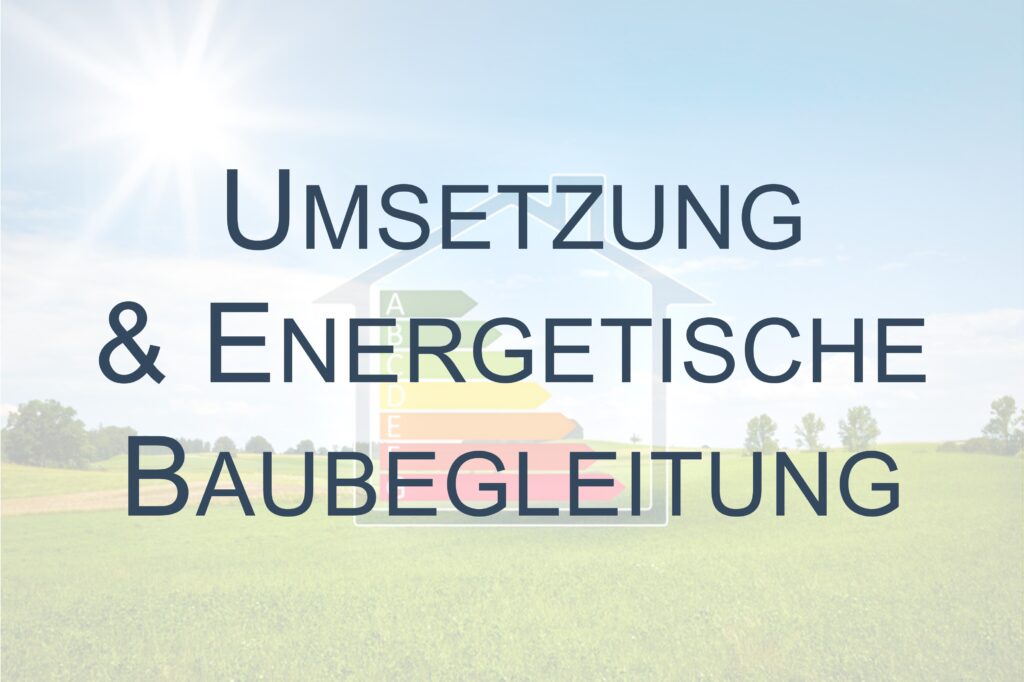 Ablauf Energieberatung Schritt 4 Energieberatungsseminare CorConsult energie