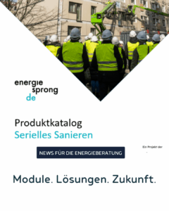 Serielles Sanieren braucht Struktur