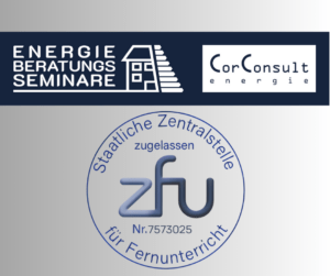 Wir sind stolz auf die Zulassung durch die ZfU!