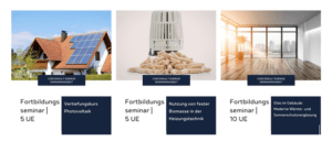 Drei Hebel - ein Ziel: Energieberatung, die wirklich wirkt.