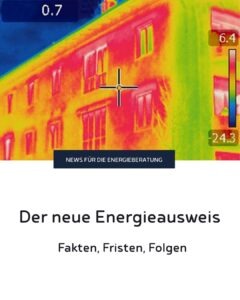 Der neue Energieausweis kommt