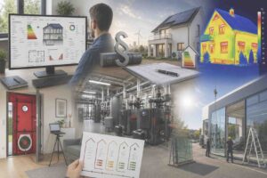 Energieberatungsseminare CorConsult energie Online-Seminare für die Eintragung in die Energieeffizienz-Expertenliste der dena