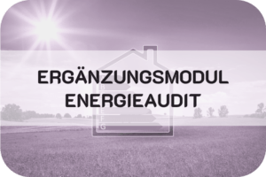<u>S26-42</u> </br>Ergänzungsmodul</br>Energieberatung</br>DIN EN 16247</br>(Energieaudit) 16 UE</br>
