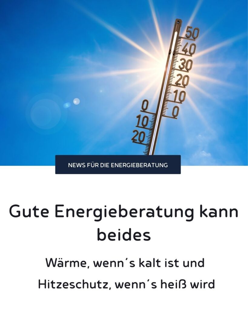 News CorConsult energie Hitzeschutz
